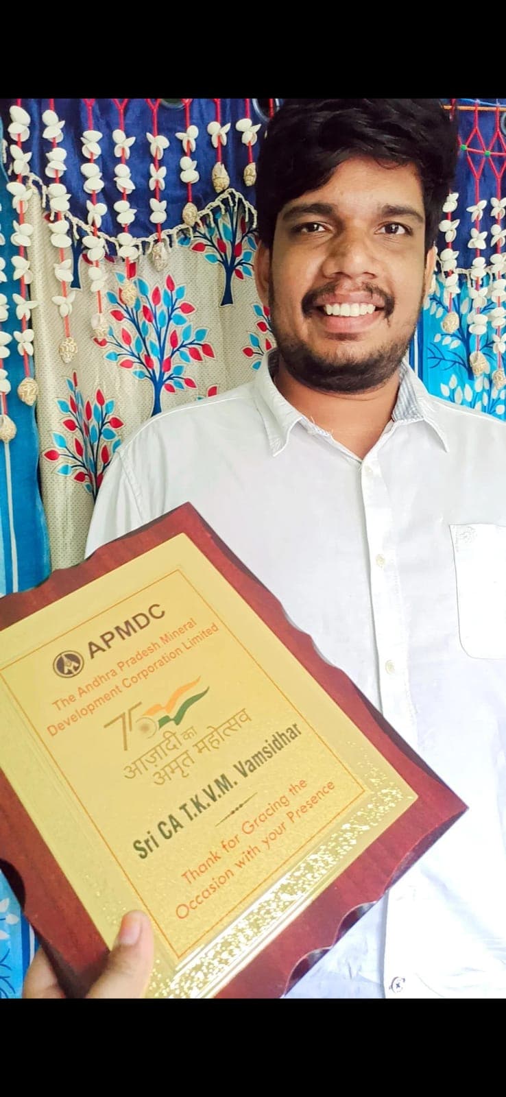 APMDC Award